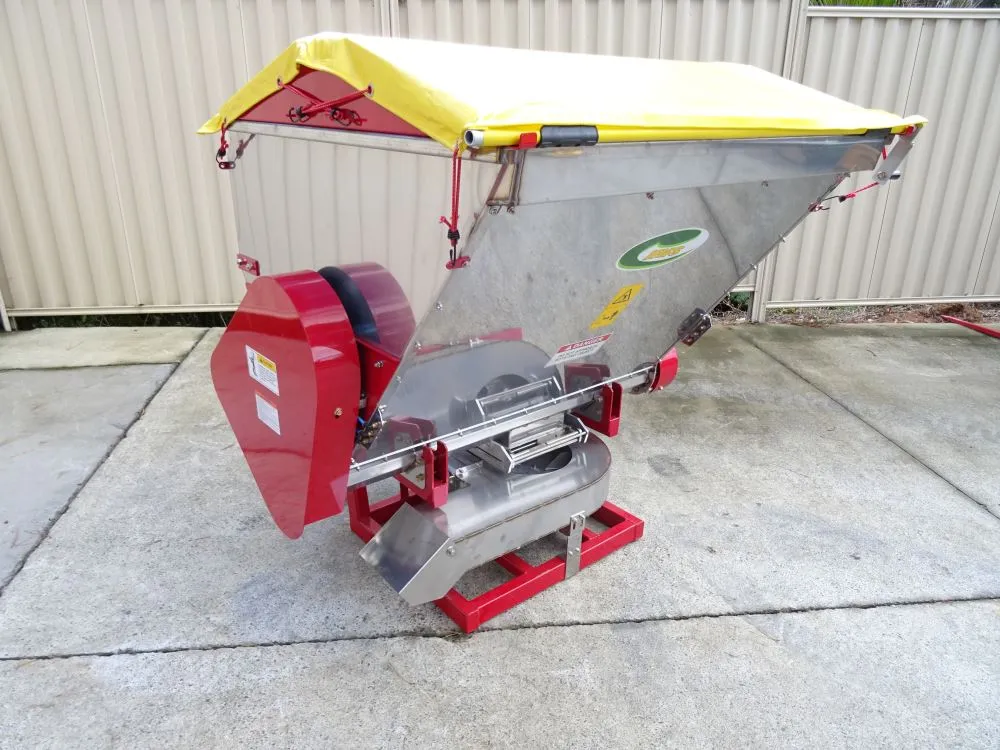 Multi Spreader IOD-600-J 780L  with Side Dresser