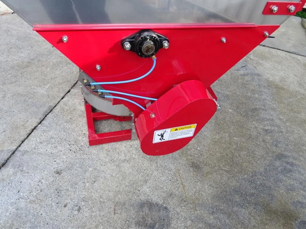 Multi Spreader IOD-600-J 780L  with Side Dresser