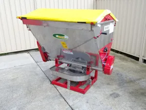 Multi Spreader IOD-600-J 780L  with Side Dresser