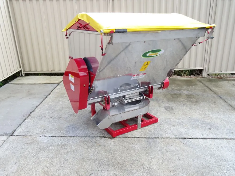 Multi Spreader IOD-600-J 780L  with Side Dresser
