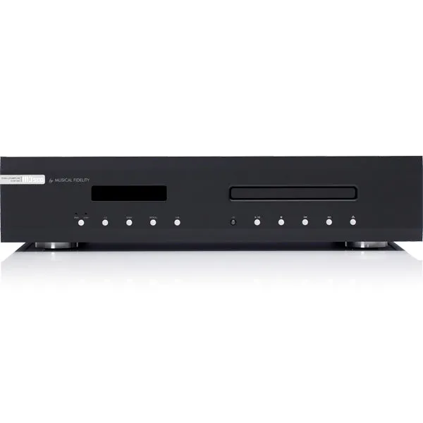 Musical Fidelity M6SCD CD Player (Black)