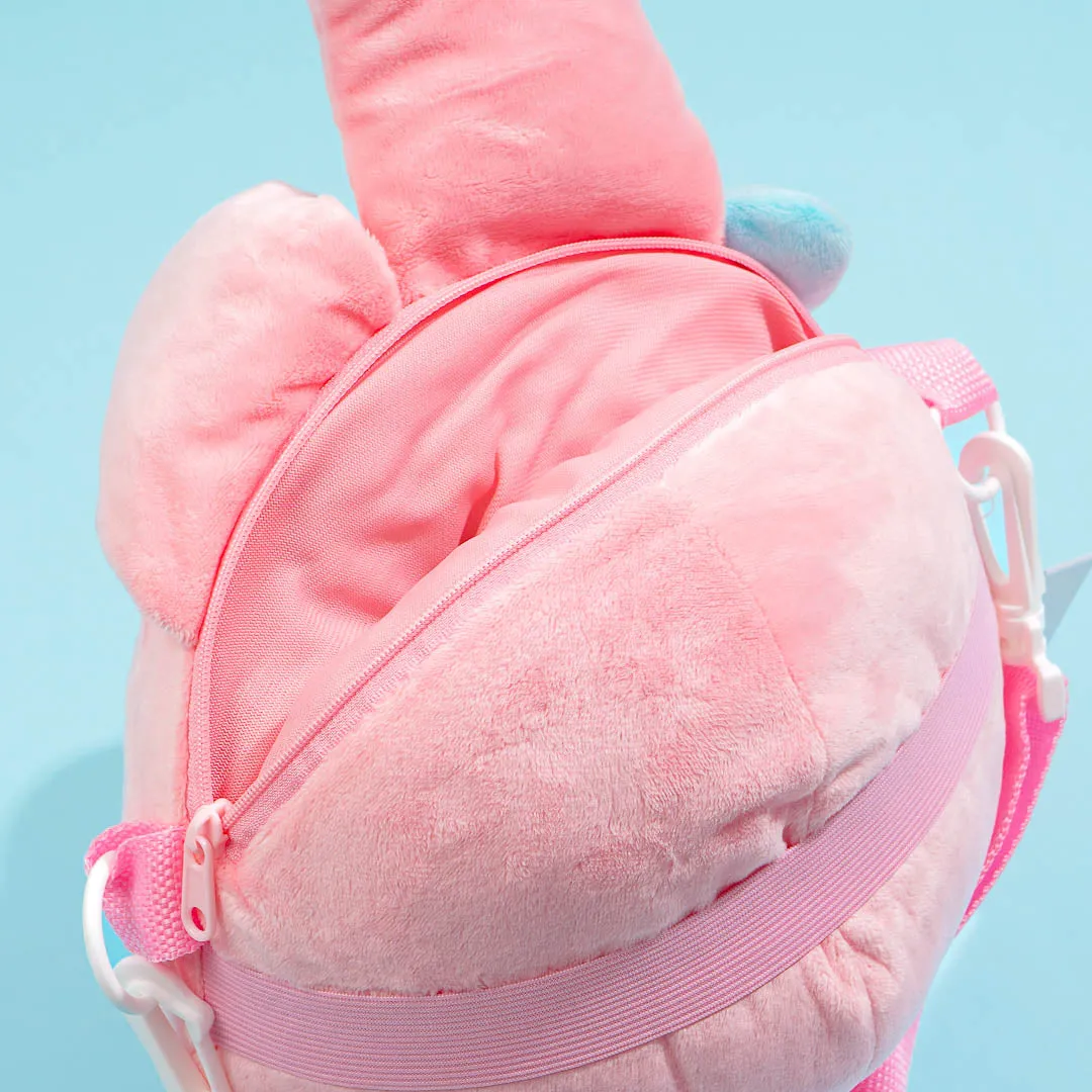 My Melody 2-Way Plushie Sling Bag