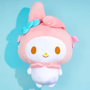 My Melody 2-Way Plushie Sling Bag