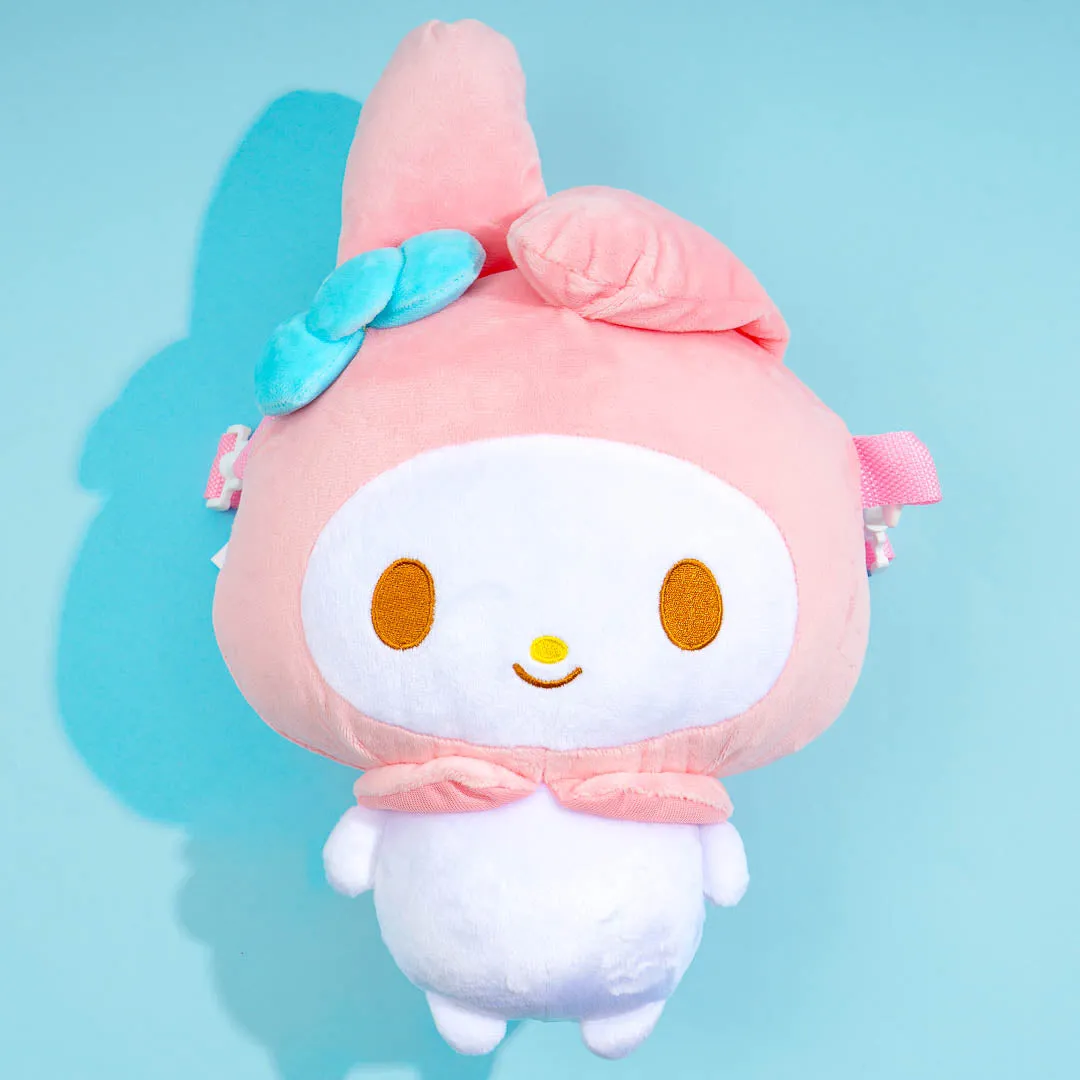 My Melody 2-Way Plushie Sling Bag