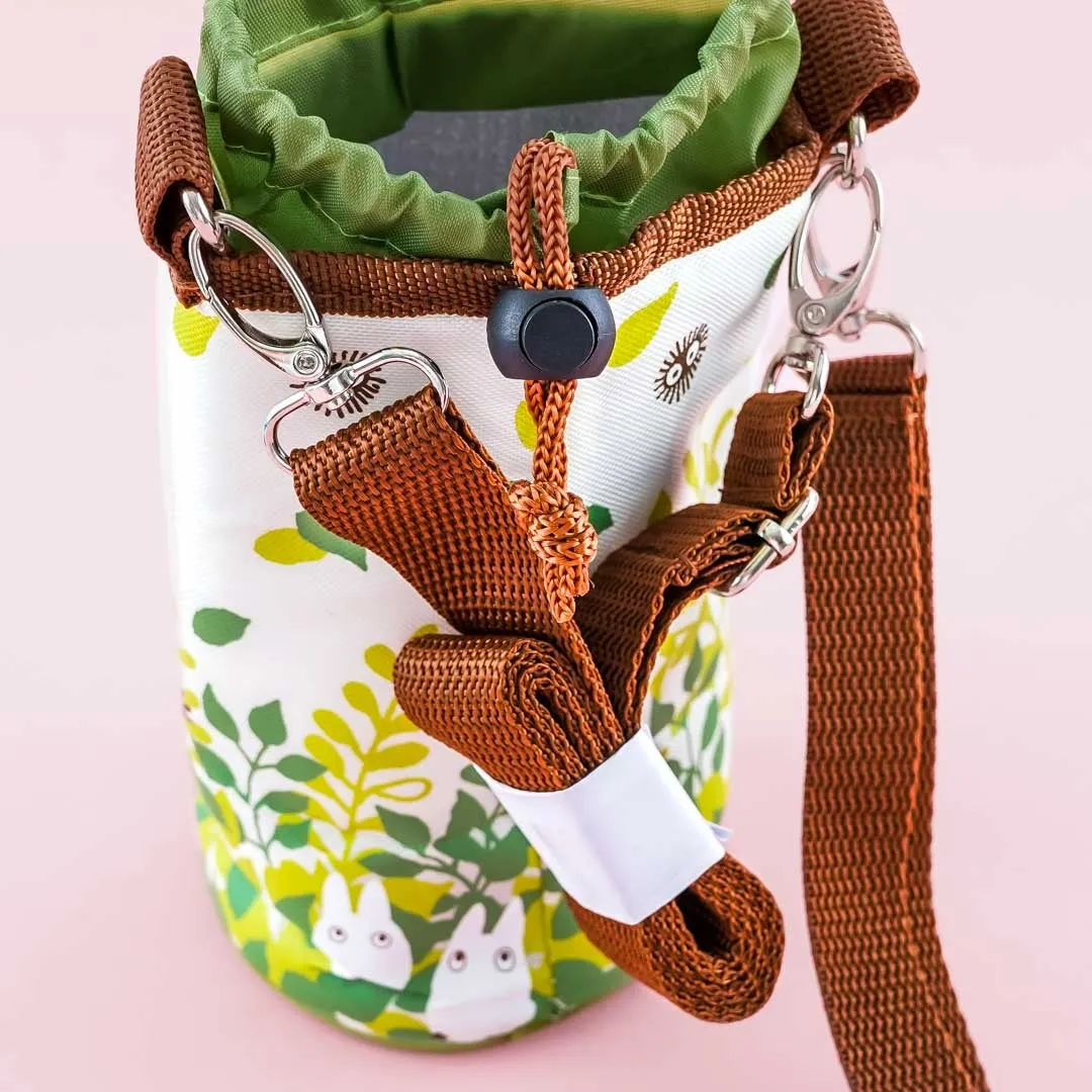 My Neighbor Totoro Drawstring Bottle Case