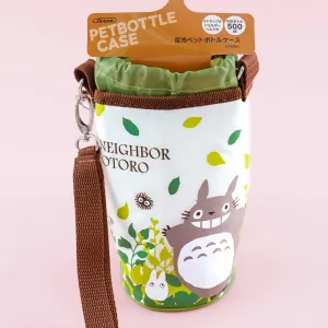 My Neighbor Totoro Drawstring Bottle Case