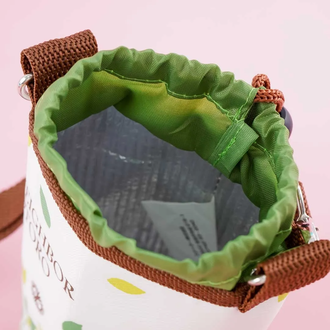 My Neighbor Totoro Drawstring Bottle Case