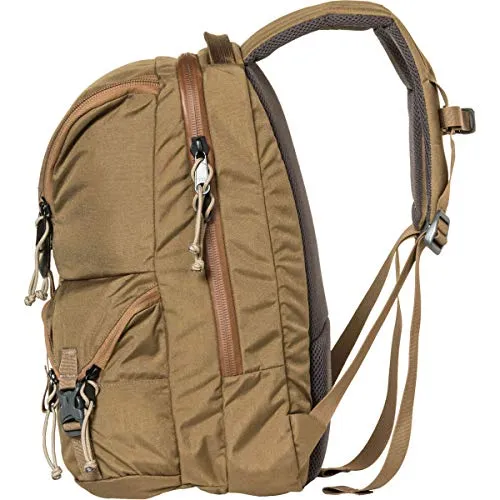 MYSTERY RANCH Rip Ruck Backpack - Military Inspired Tactical Pack, Coyote