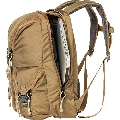 MYSTERY RANCH Rip Ruck Backpack - Military Inspired Tactical Pack, Coyote
