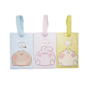 Name Tag -Mocchiri Friends-