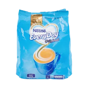 NESTLE EVERYDAY TEA WHITENER 560G POUCH