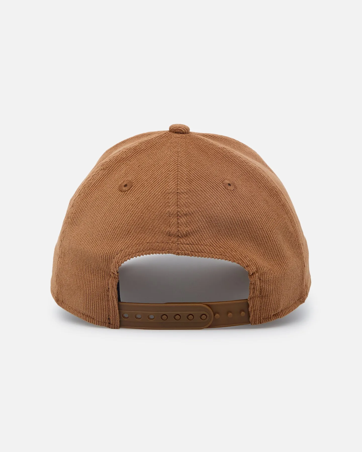 New Era Houston Astros 'Ornamental Corduroy' 9FORTY A-Frame Snapback Tan
