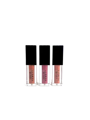 NEW JH Luxurious Liquid Cream Lipstick Trio