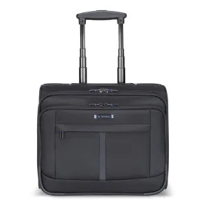 Nextech Rolling Briefcase