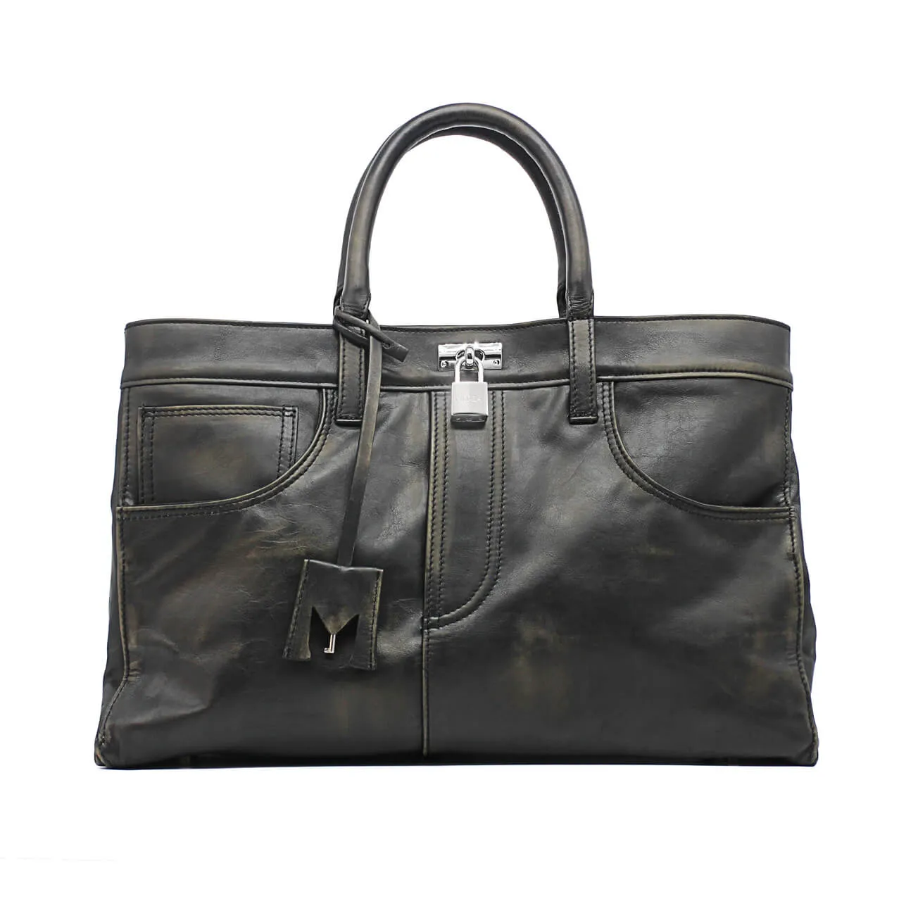 Nina Bag in leather