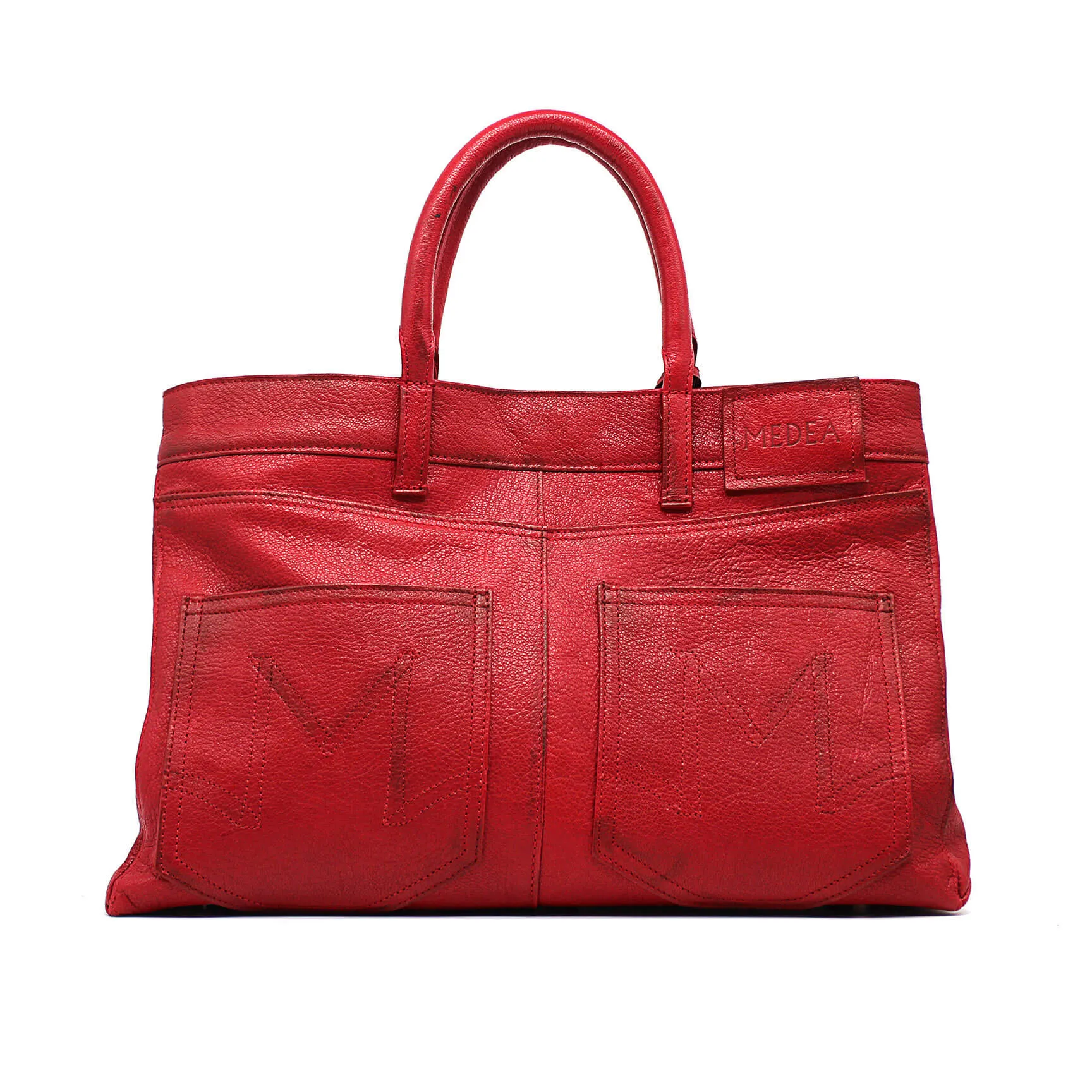 Nina Bag in leather