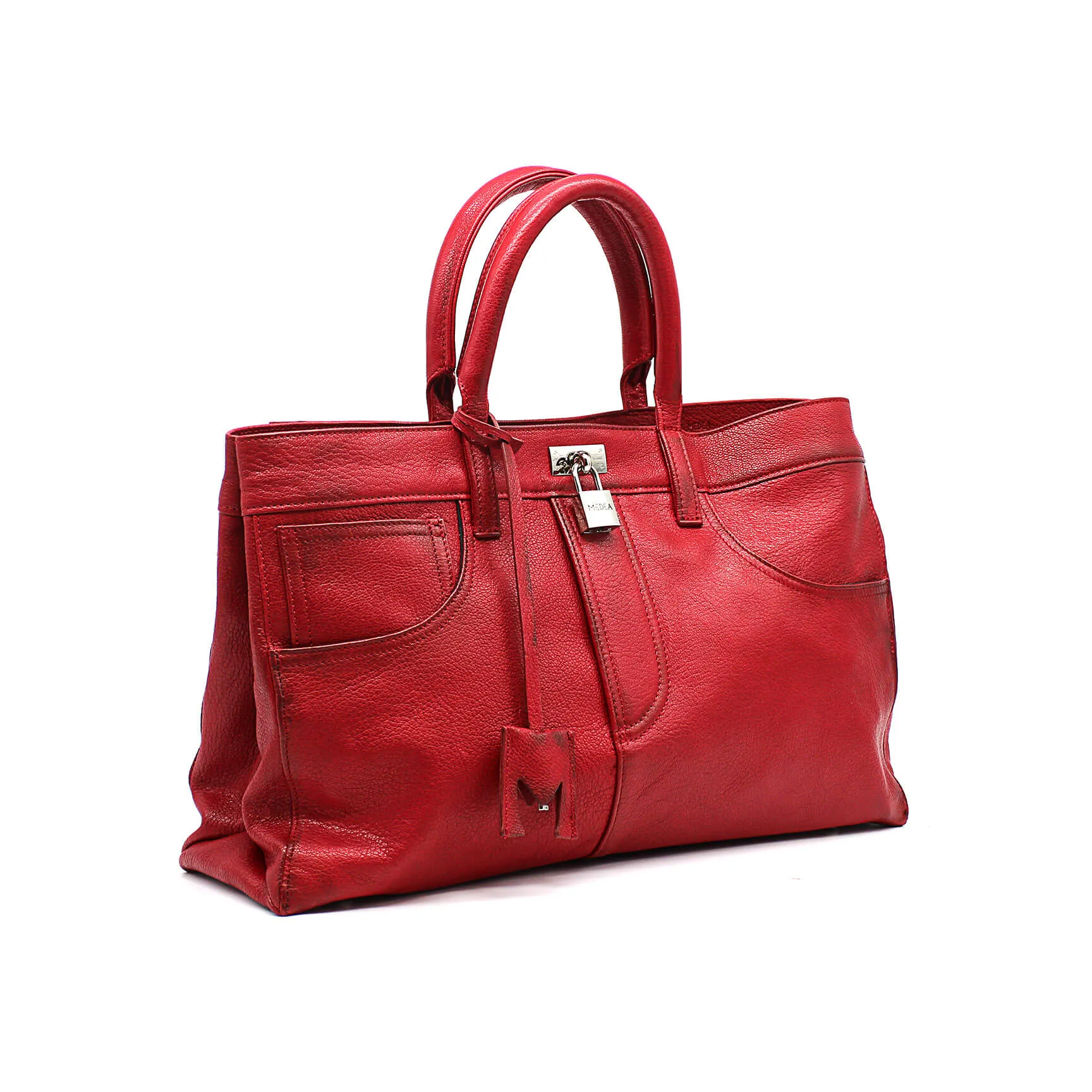 Nina Bag in leather