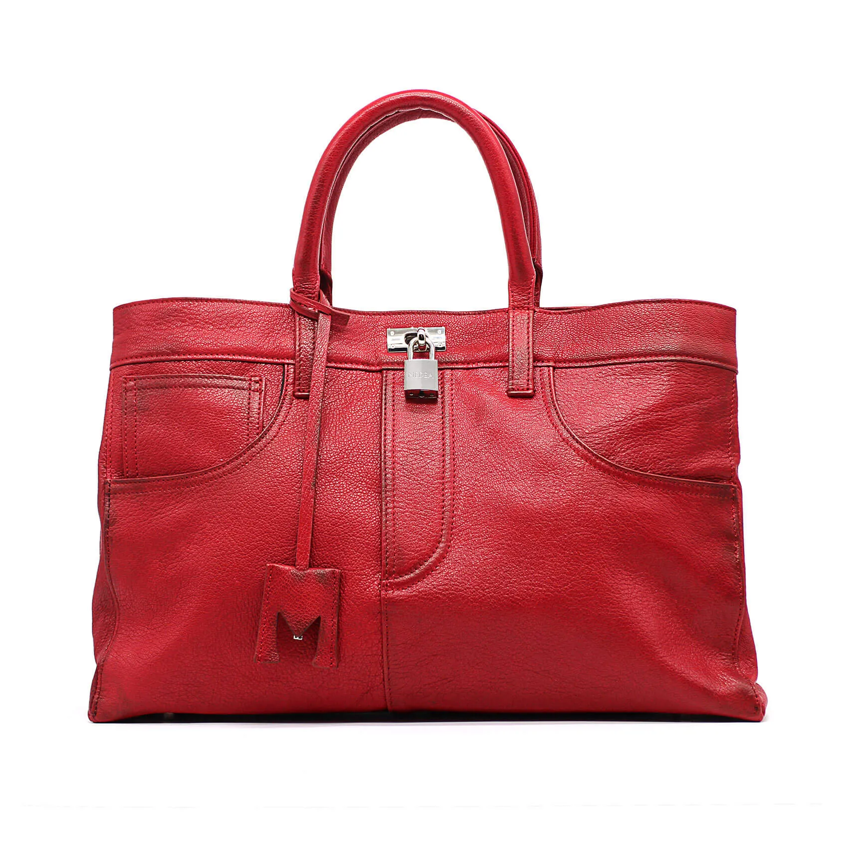 Nina Bag in leather
