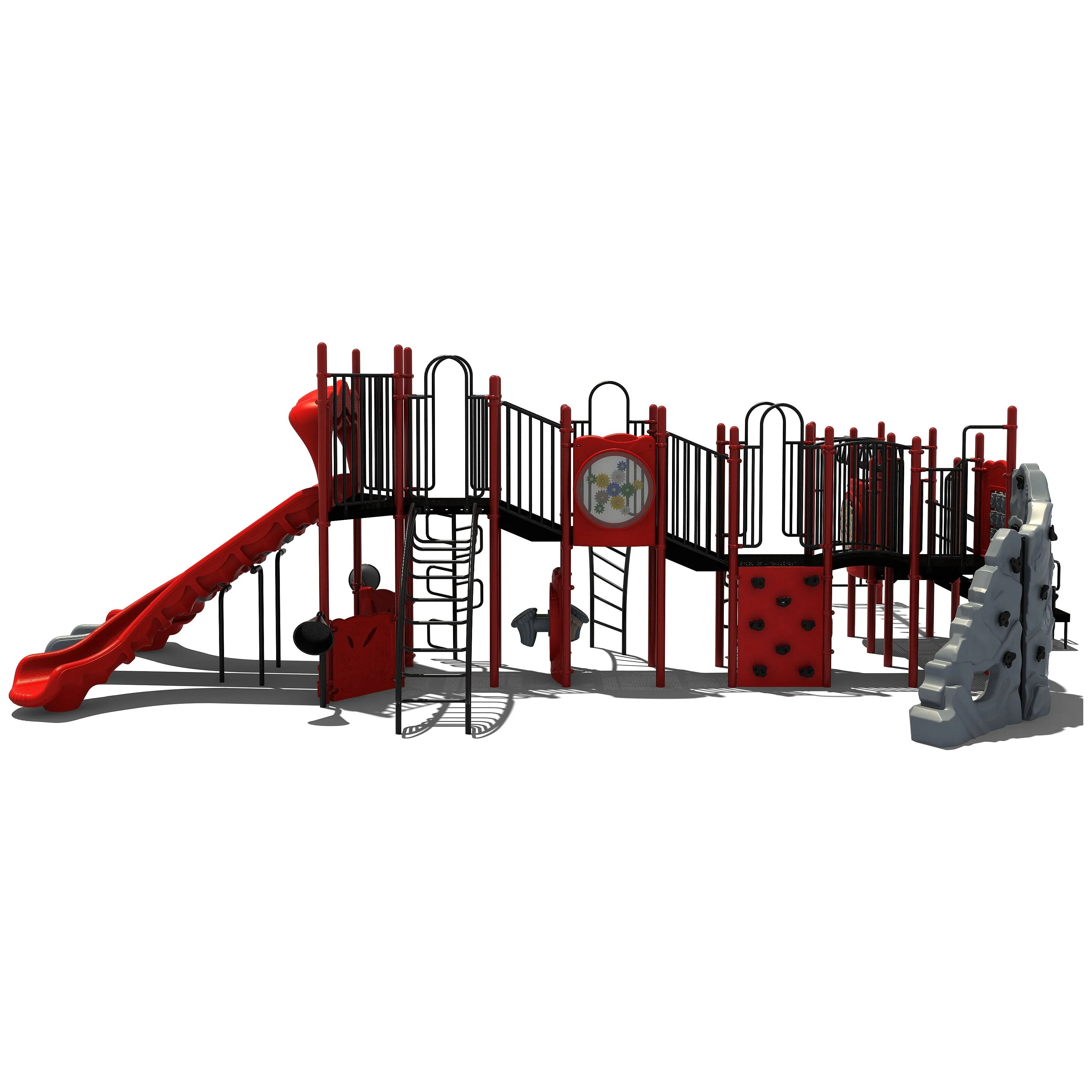Ninja Nirvana | Commercial Playground Equipment