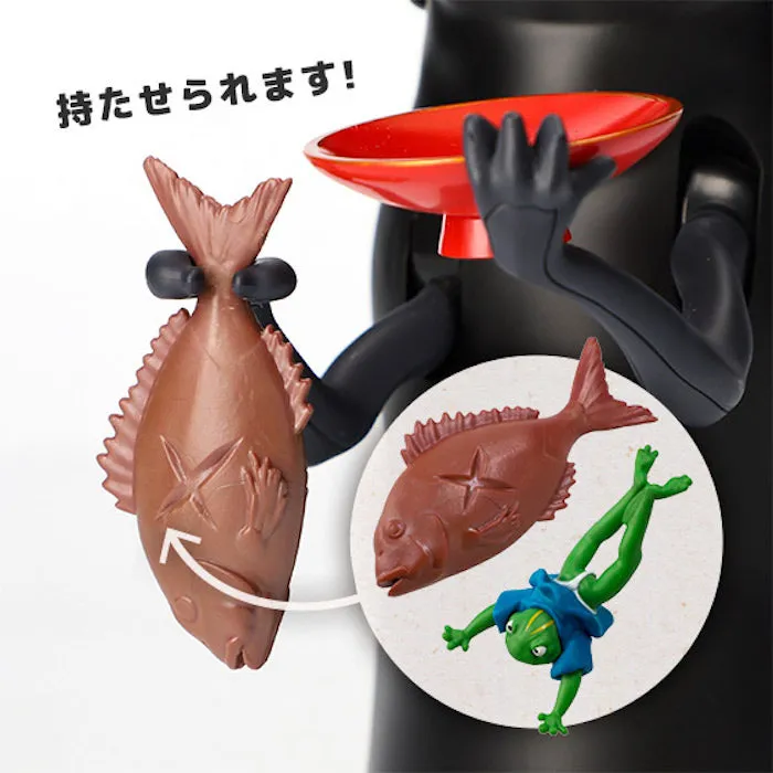 No Face Coin Munching Bank - Spirited Away