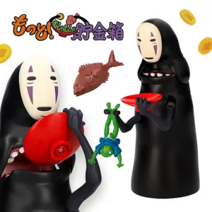 No Face Coin Munching Bank - Spirited Away