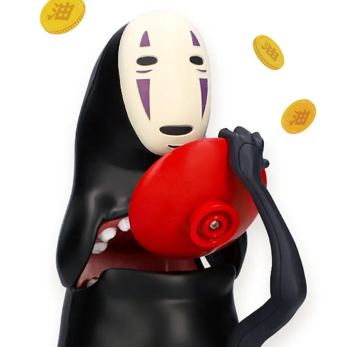 No Face Coin Munching Bank - Spirited Away