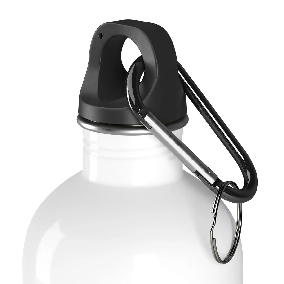 No More plastic bottles- Reusable bottle of water