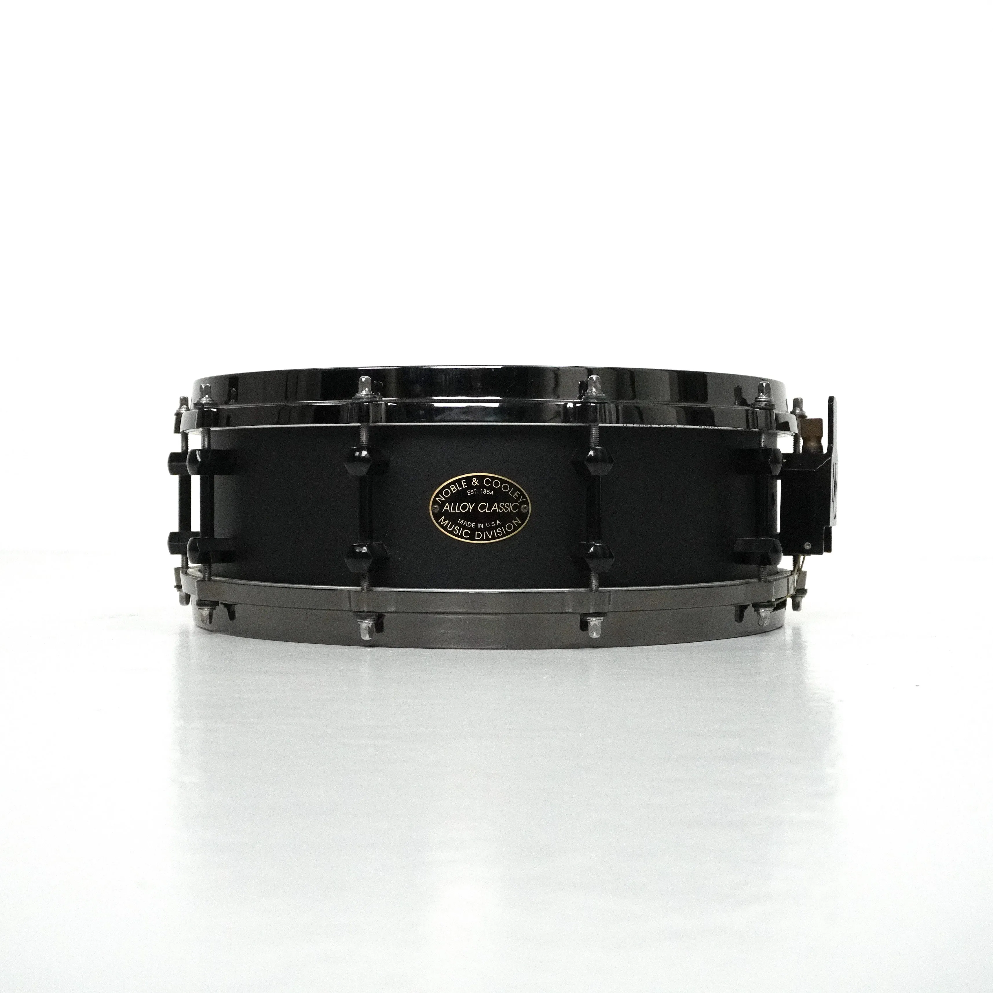 Noble & Cooley 14” x 5.5” Alloy Classic Snare Drum