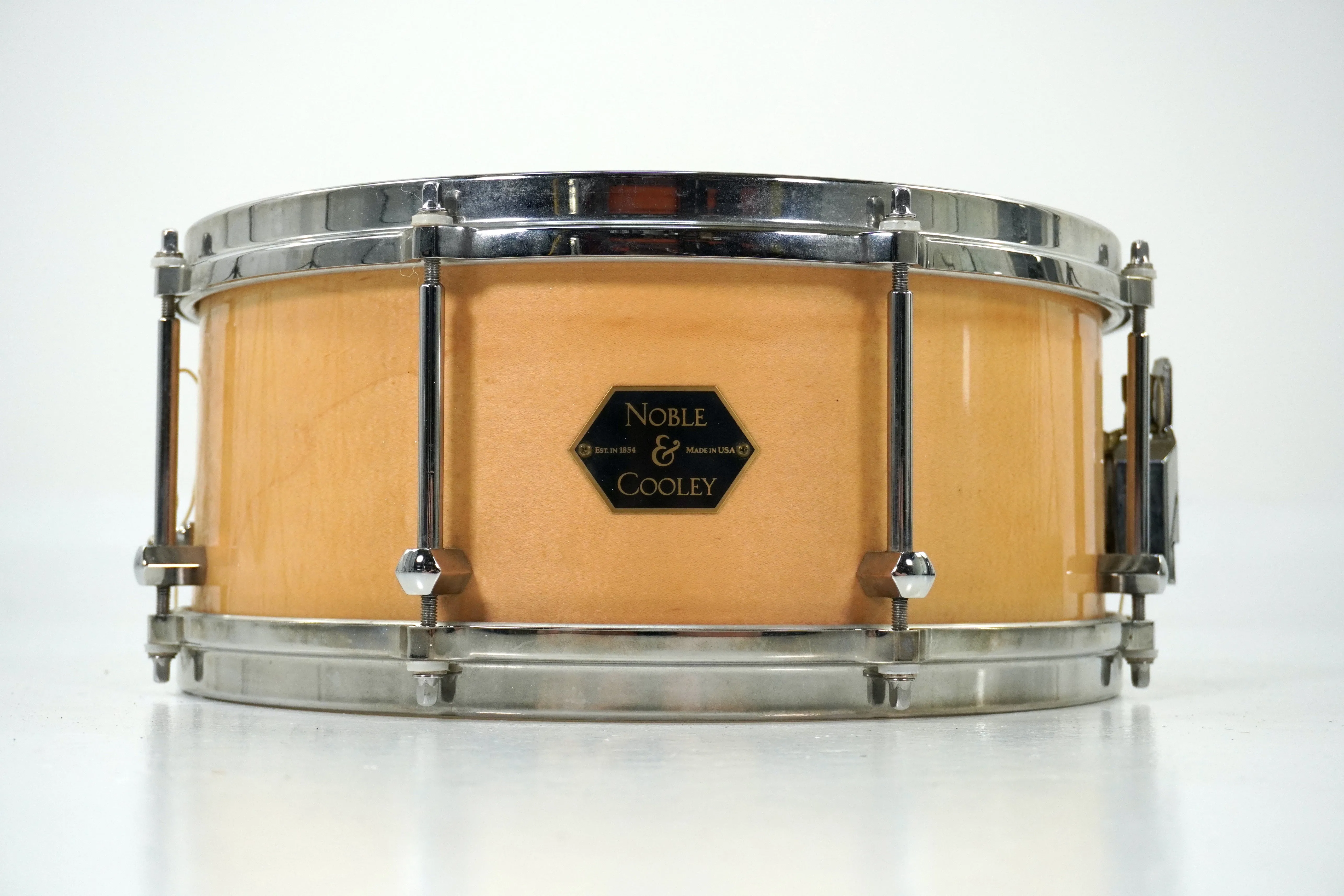 Noble and Cooley 14 x 6.5 Birch Snare