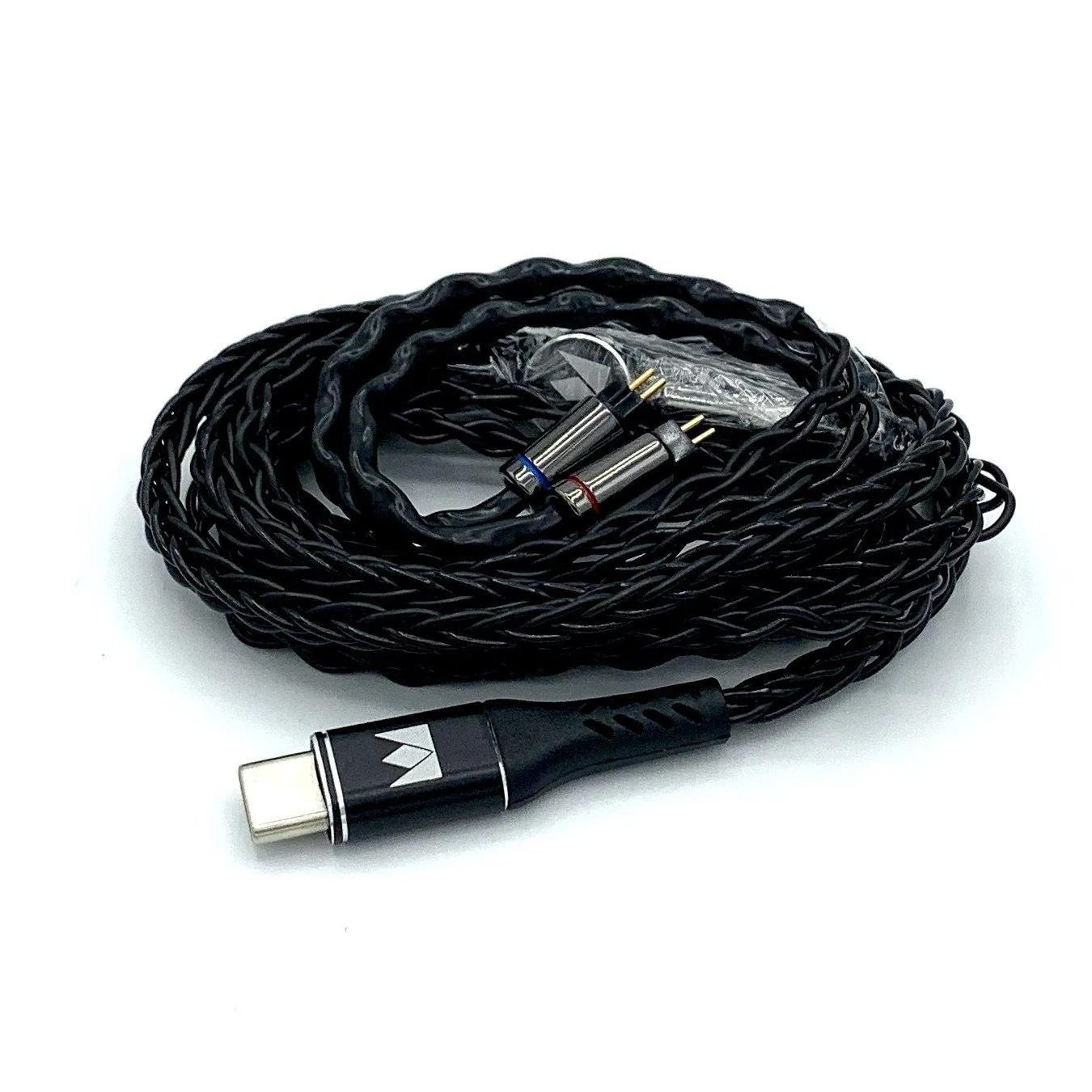 Noble Audio 8 Core Cable | 2-Pin Replacement Cable for IEMs