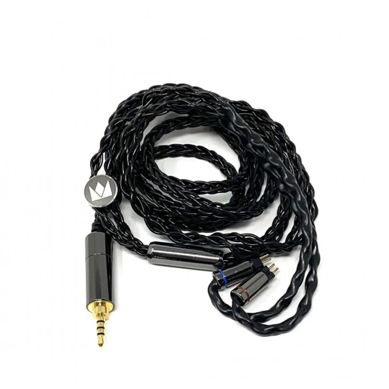 Noble Audio 8 Core Cable | 2-Pin Replacement Cable for IEMs