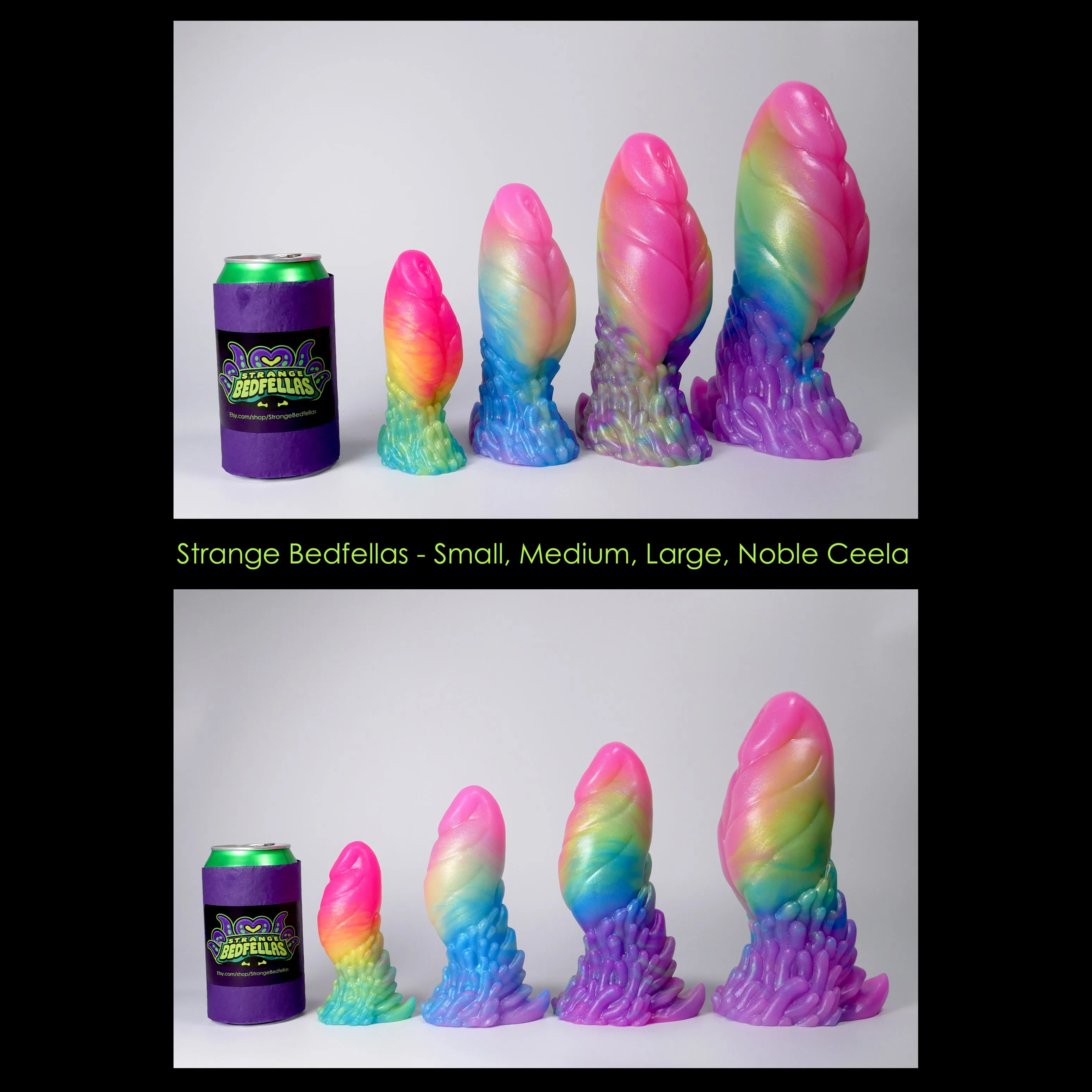 Noble Ceela -- Super Soft silicone -- C-2306
