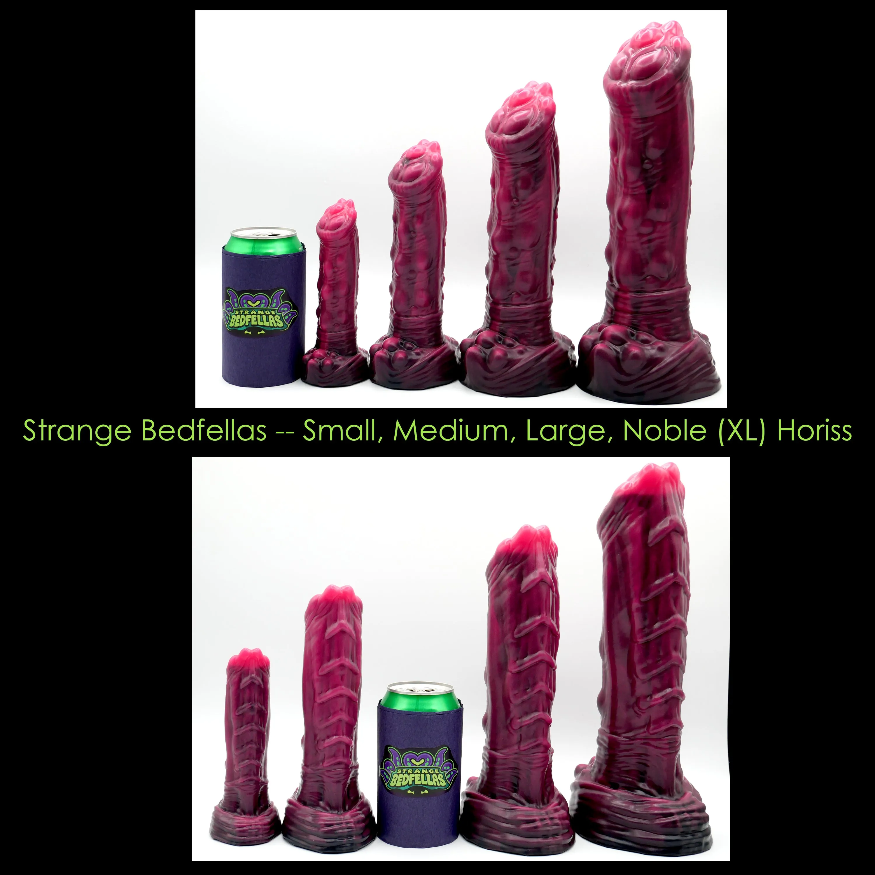Noble Horiss -- Soft silicone -- H - 56