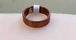 Noble McG Creations -plain  ring