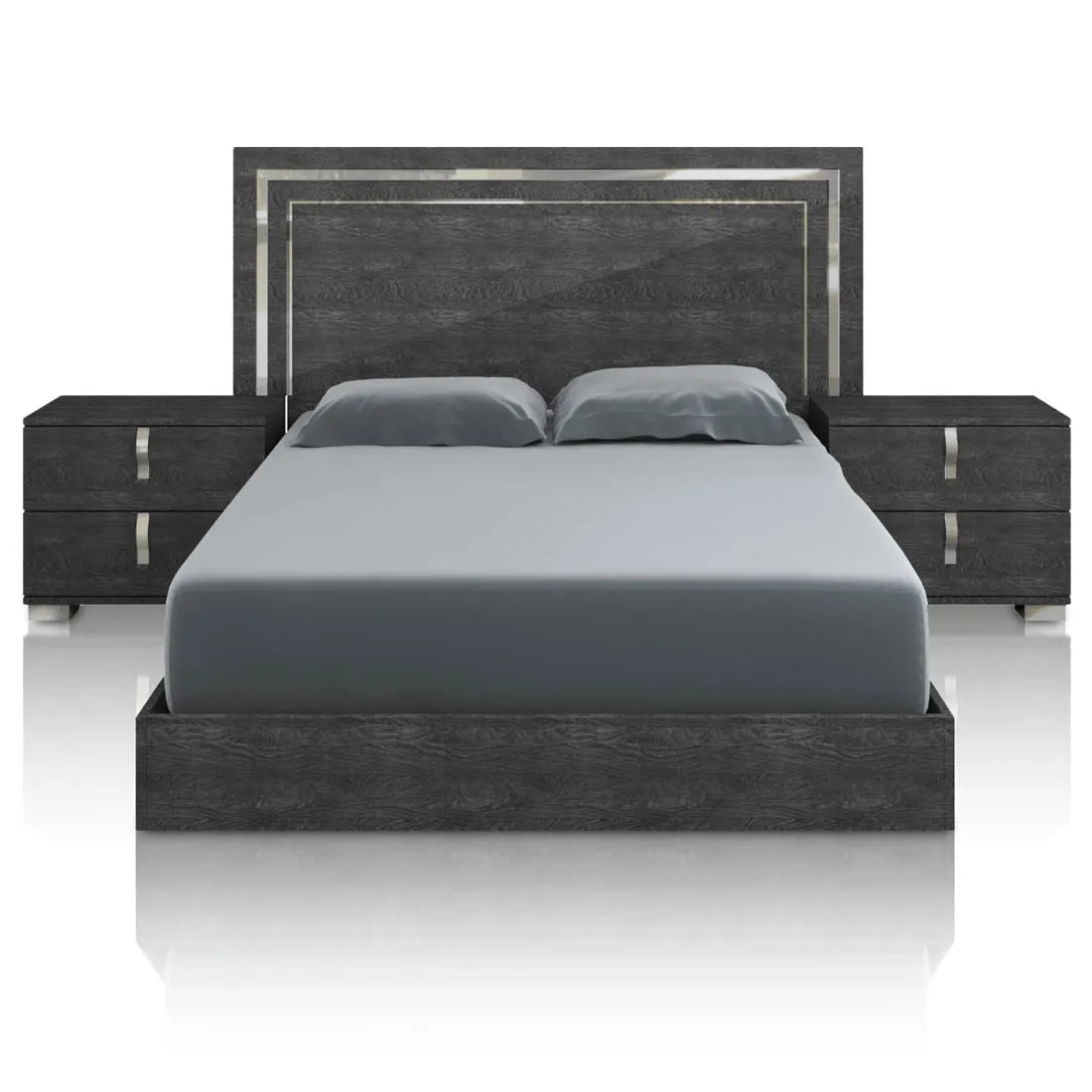 Noble Queen Bed