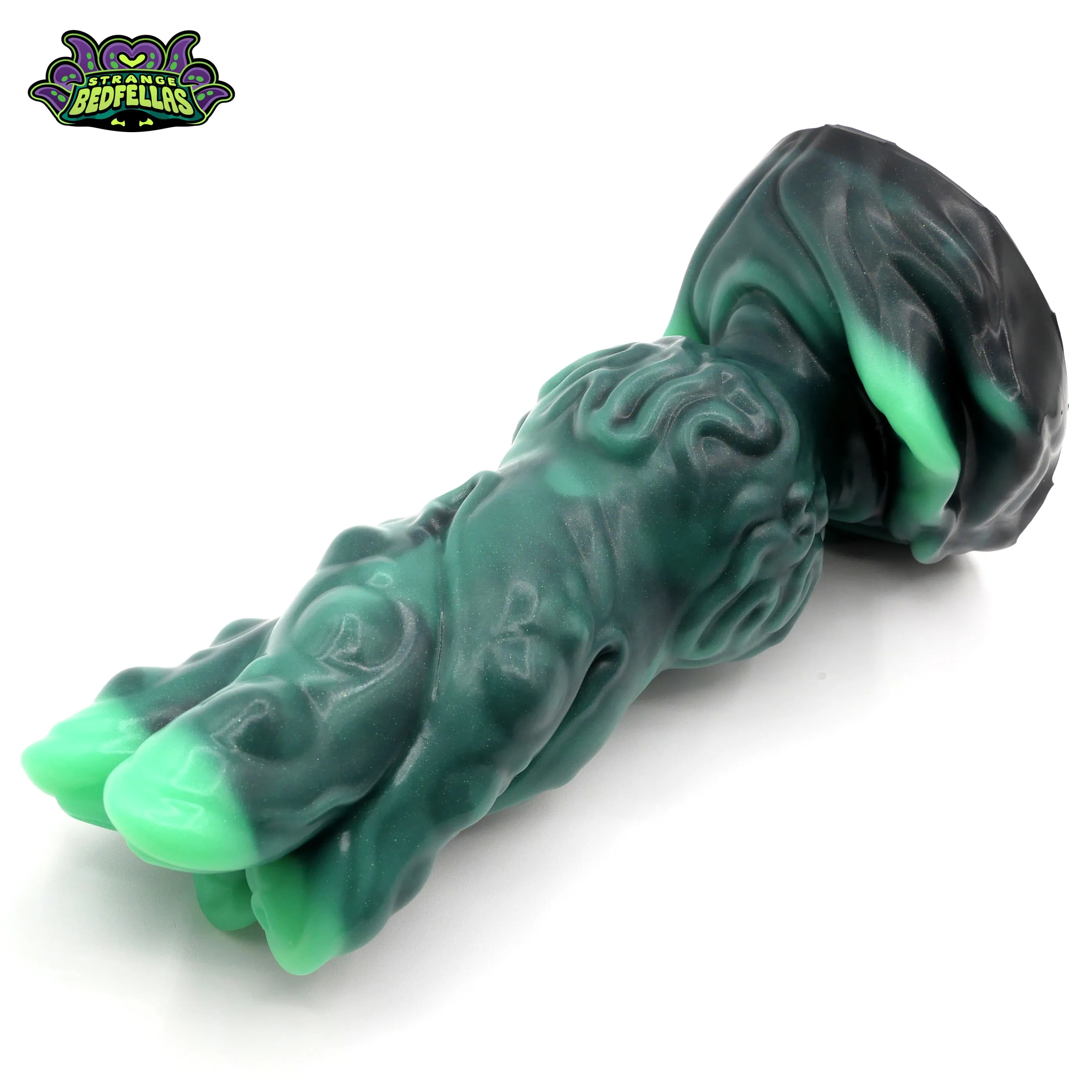 Noble Xymon's Knot -- Medium silicone -- XK-28