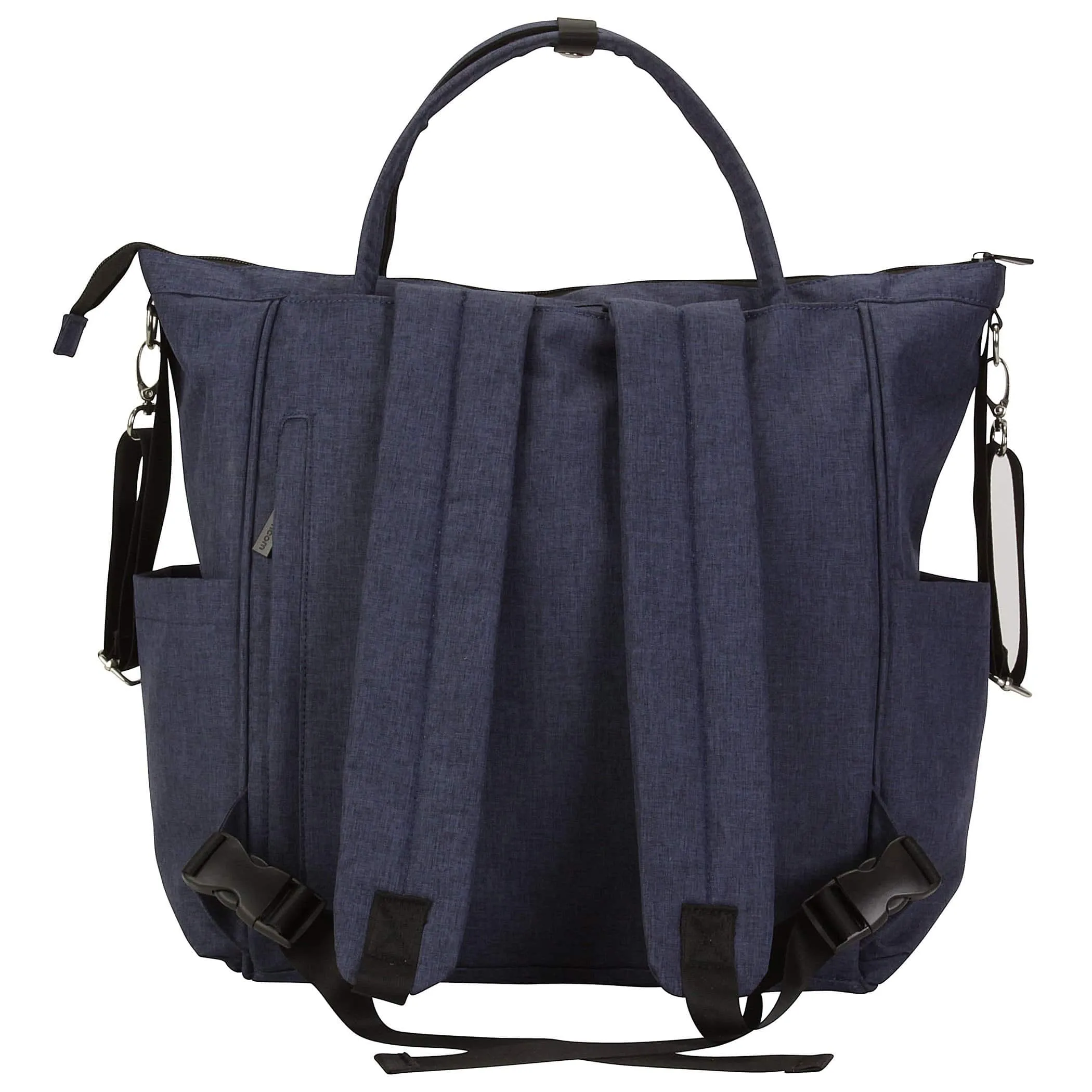 Nola Backpack - Navy Diaper Bag