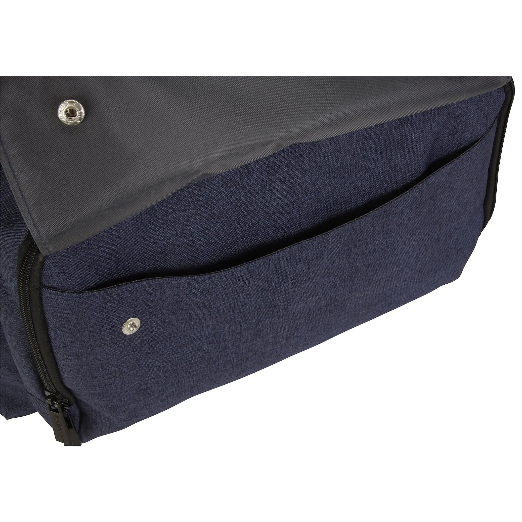 Nola Backpack - Navy Diaper Bag