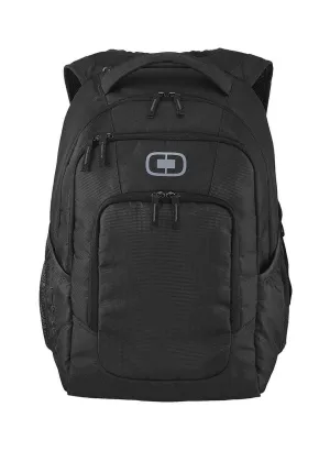 OGIO Logan Backpack 411092 Black 