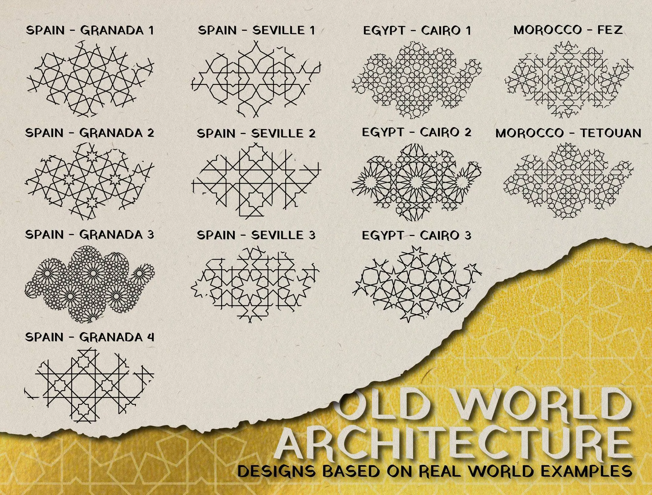 Old World Geo