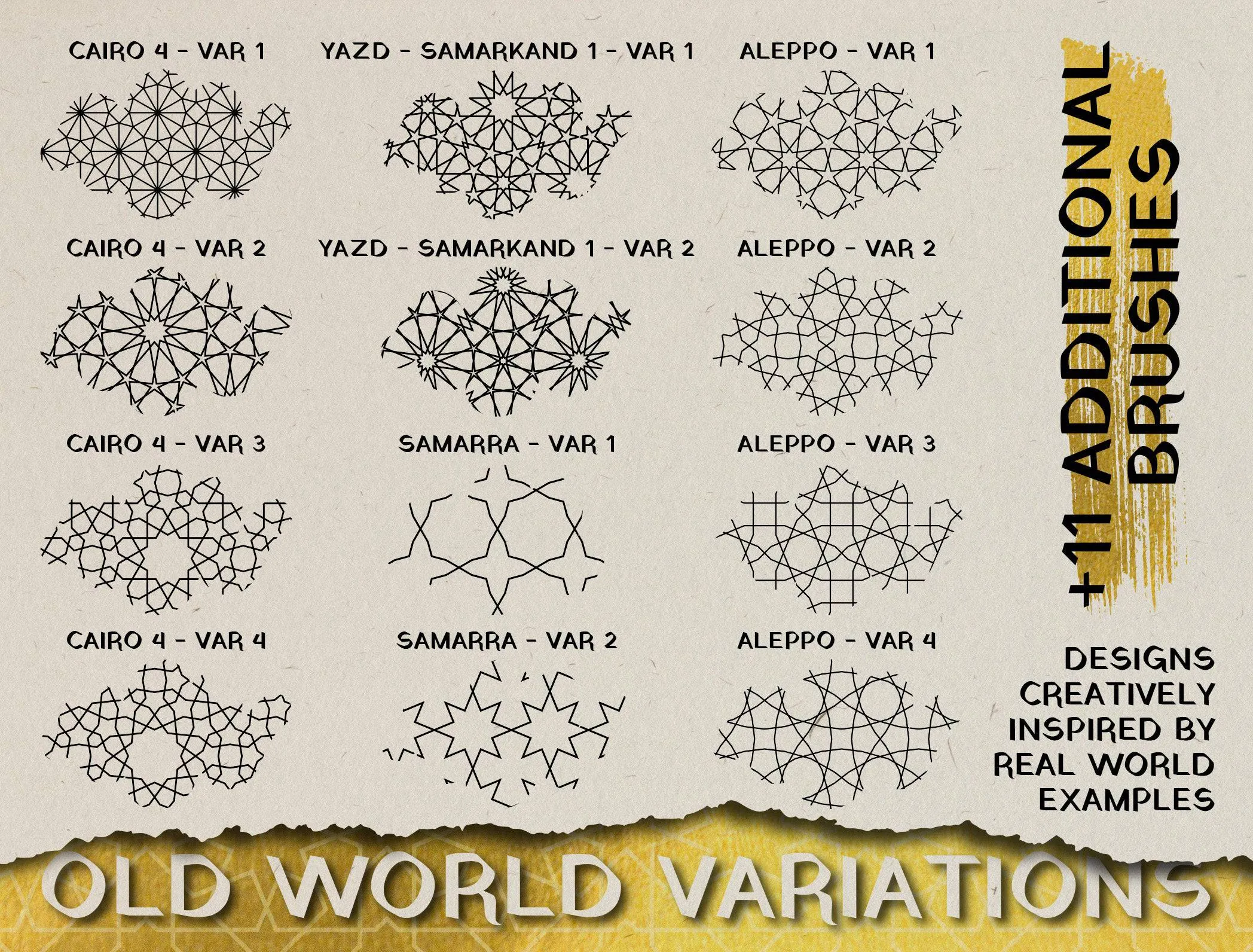 Old World Geo