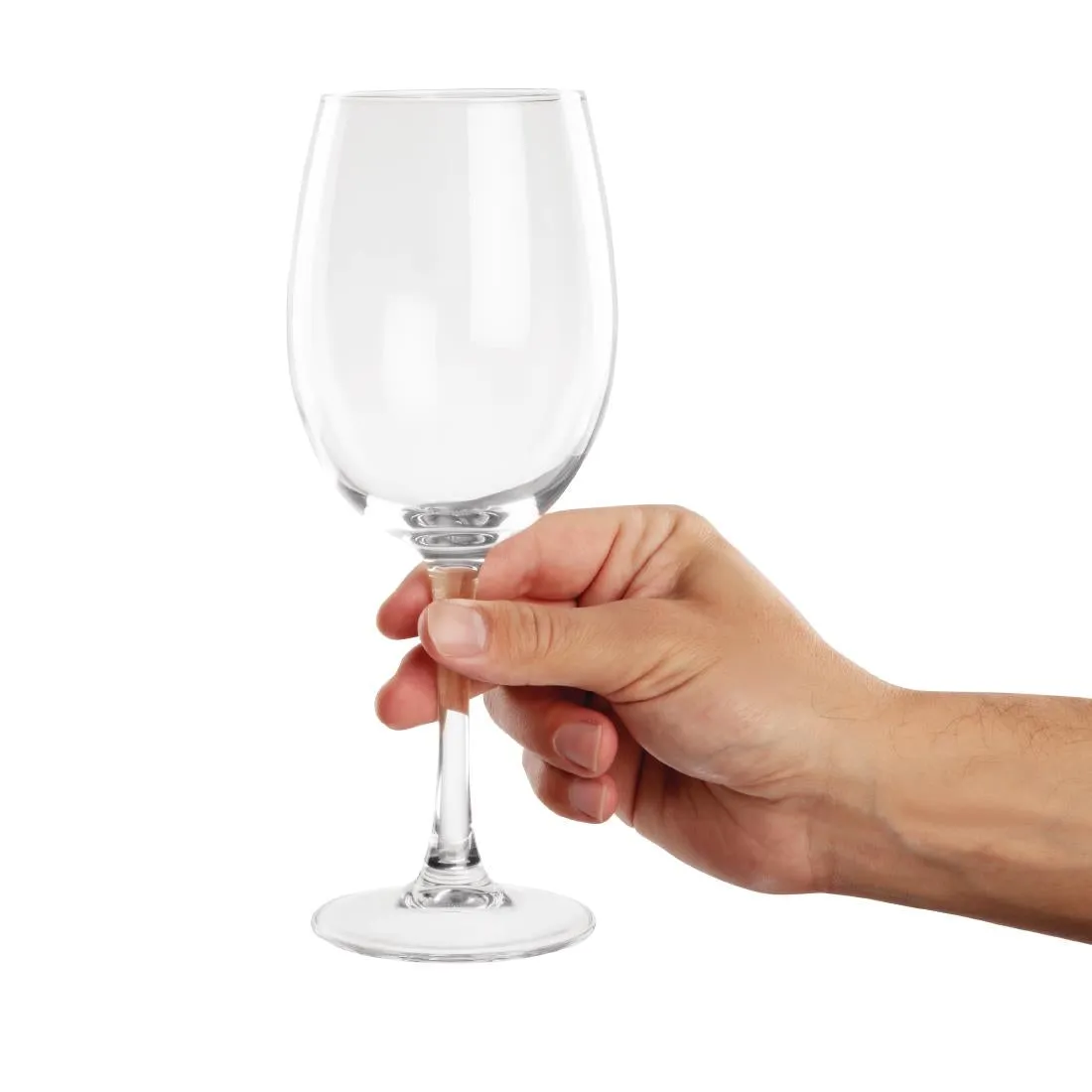 Olympia Rosario Wine Glasses 470ml (Pack of 6) - FB573