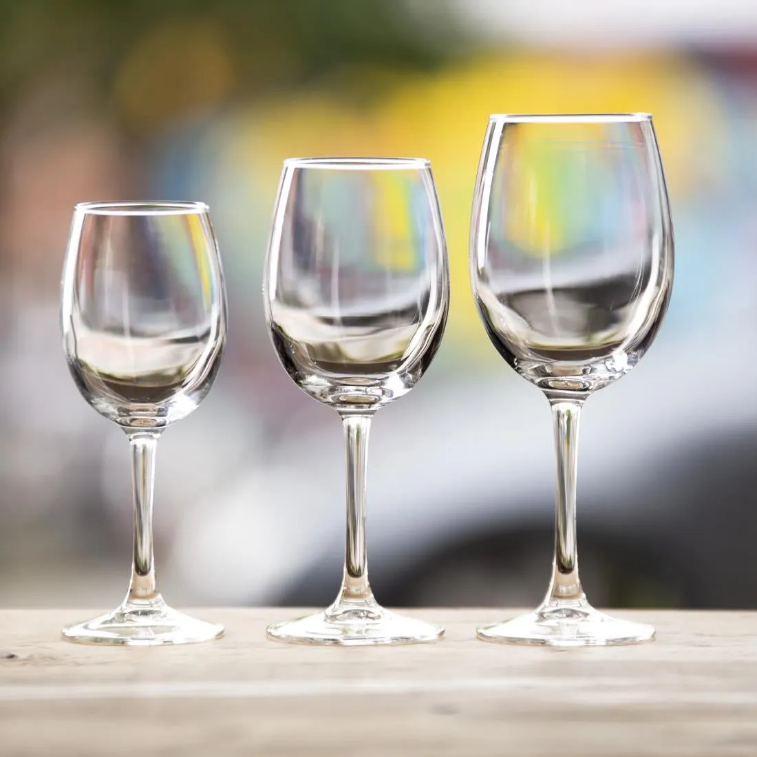 Olympia Rosario Wine Glasses 470ml (Pack of 6) - FB573