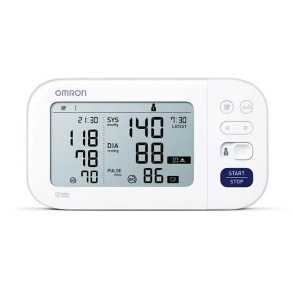Omron M6 Comfort Blood Pressure Monitor