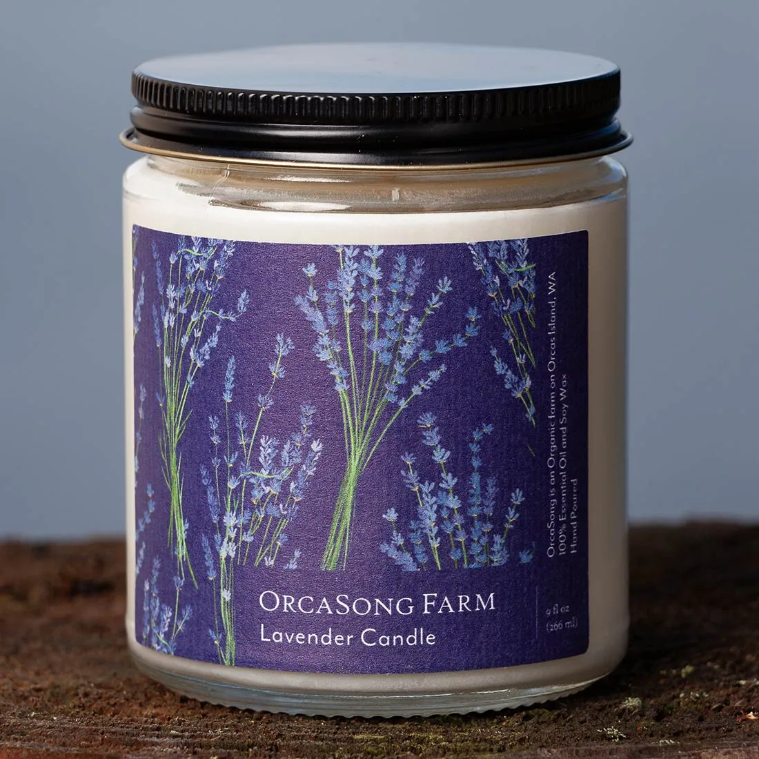 OrcaSong Farm - Luxurious Lavender Relaxation Spa Box