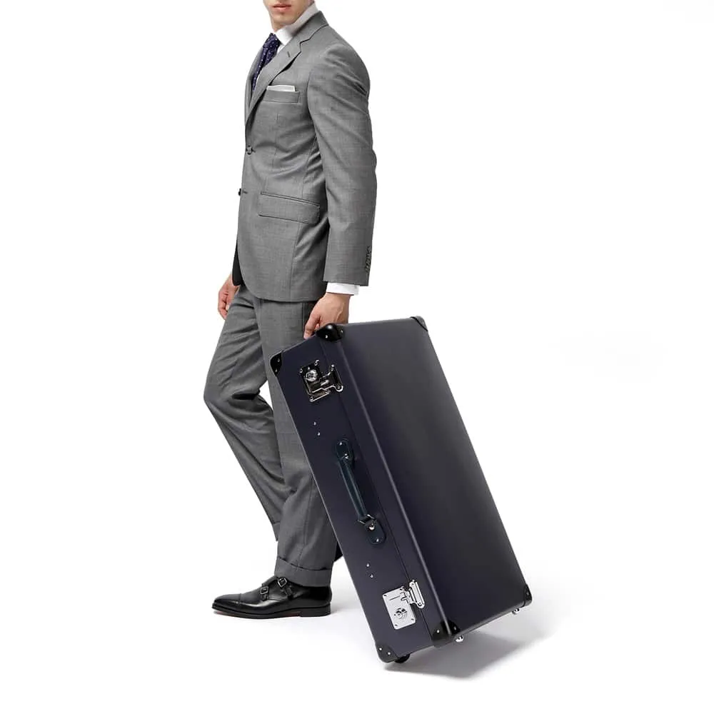 Original · Large Suitcase | Navy/Black