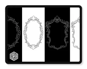 Ornamental Archive (Bonus Pack)