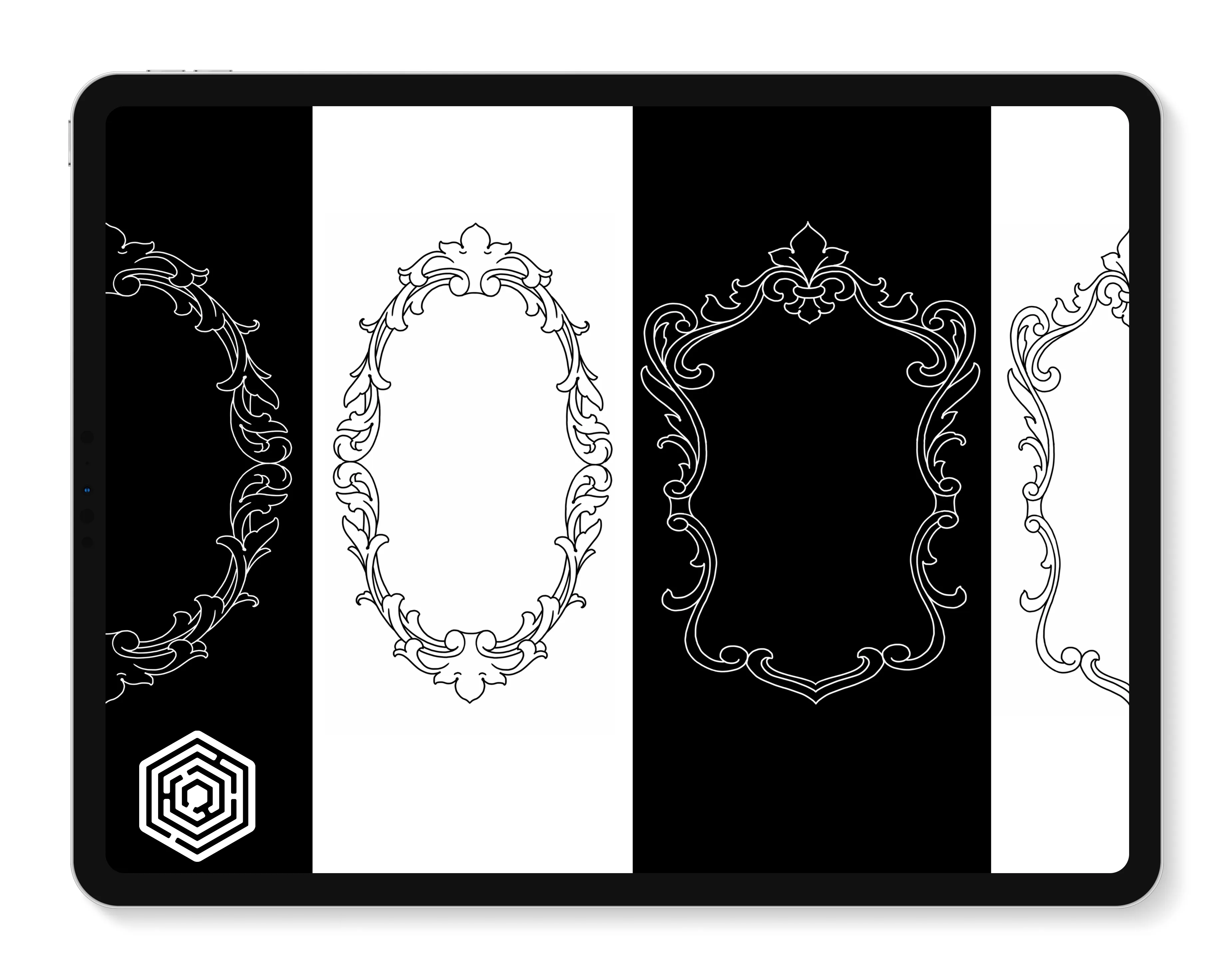 Ornamental Archive (Bonus Pack)
