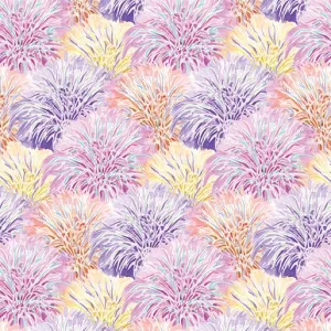 Ornamental Grass Pink
