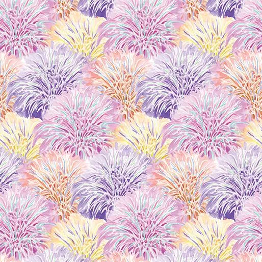Ornamental Grass Pink